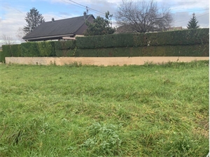 terrain à la vente -   67230  DIEBOLSHEIM, surface 692 m2 vente terrain - UBI483971156